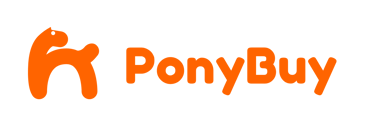 PONYBUY finds logo